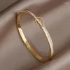 Bangle Classic Steel Steel Belt Belt Beach Beach For Women Fashion Monder Jewelry Shell Bracelets Party Party Expension