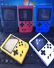 Handheld Game Players 400in1 Oyunlar Mini Taşınabilir Retro Video Oyun Konsolu Desteği TVOUT AVCABLE 8 Bit FC Games223S44513208639467