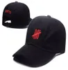 Ongeslagen strackback 6 paneel honkbal caps hoogwaardige unisex mannen bot verstelbare golf sportcap voor volwassen snapback hats5475699