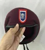 Esercito americano 82 ° gruppo di berretto aericotteria Beret Special Forces Group Red Wool Hat Store9898076