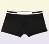 3st Sexig underkläder Boxer Shorts 2021 Letter Cueca för män underbyxor Ropa Interiör Hombre Vintage Short Brand Designer Underpant 8900534