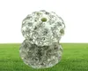 8 mm Micro Pave CZ Disco Bola Disco Cristal Cristal Bead Pulsera Collar Beadsmjpw Whole 4642811