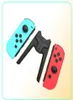 Oyun Denetleyicileri Joysticks Nintendos Switch için Şarj Tut kolu OLED Denetleyicisi Joycon Charger Grip NS Accessories2163381