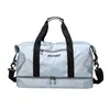 Сумки на плечах сухой и мокрый разделительный пояс для положения сумка для спортивного путешествия с большой емкостью