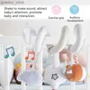 Mobiles # Cribet Toy Star Cloud Spiral Bed Around Pendant Détachable éducation de la petite enfance pour les nouveau-nés un cadeau pour les bébés 0-2 ans Y240415Y2404177TSQ