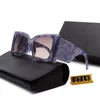 Projektanci okulary przeciwsłoneczne duże okulary przeciwsłoneczne gradientowe dla kobiet zabytkowe zakupy na świeżym powietrzu projektowanie mody rama lady oka