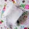 Whole 1000 Pcs lot White Organza Drawstring Pouches 5x7 7x9 9x12 10x15cm Jewelry Gift Bags Wedding Packaging Bags&Pouches T200221g