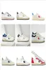 Italie Deluxe Brand Ball Star Sneakers Classic White Star Doold Dirty Shoe Designer Man Femmes Chaussures décontractées B Sneaker039039GO7532223