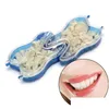 Inne higiena jamy ustnej 50pcs Dental Tymczasowe zęby koronne przednie tylne materiały dentystyczne