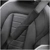 Other Interior Accessories Upgrade 2Pcs Car Seat Belt Ers Insurance Shoder Cushion Pad For Kids Children Adts Youth Seatbelt Drop Deli Dhogj