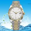 zegarki dla kobiet mężczyzn zegarek 31 36 41 mm zegarki Wysokiej jakości Diamond Watch Luksusowy zegarek ze stali nierdzewnej mechaniczne automatyczne automatyczne dla kobiet zegarek na rękę