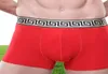 Sous-vêtements doux respirant Santé Big Scrotum Men Underware Pack Pack Shorts Vêtements Chine Boxer Coton Coton Solide AM556 5XL7845106