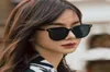 Sunglasses Korean Women East Moon Fashion Lady Elegant Cat Eye Sunglass Woman Retro Original Pack4079456
