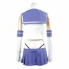 Anime Costumes SingXeng Anime Kantai Collection Cosplay Shimakaze Cosplay Costume Women Sexy Dress Sailor Suit JK Uniform Customize 240411