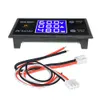 LCD Digital Voltmeter Ammeter Wattmeter Voltage Current Power Meter Volt Detector Tester Monitor DC 0 to 100V 10A 1000W