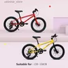 Bikes Ride-ons Ultra Light Disc Frein Road Bikes Bicycles 20 pouces à 6 vitesses pour enfants VTT VTT Aluminium Alloy Bicycle City Cycles L47