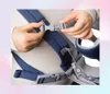 Carriers Slings Sac à dos Breffable Ergonomic Baby Carrier Backpack Infant Simple Toddler Cradle Pouchle Sling Adjustfus7149886