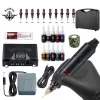 Supplies Débutant pour débutant Tattoo Kit tatouage Moteur Tatouage ALLINOE HINE Set Tools Tools Set Tools Tattoo Set Tattoo Tattoo