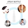 Garrafas de armazenamento 20 pcs garrafa pequena névoa de névoa de spray recipientes plásticos de vidro viagens nasais perfumes eliquid