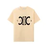 Designer Mens T-shirt Summer Shirts Luxury Brand CE T Shirts Mens Womens Short Sleeve Hip Hop Streetwear Topps Shorts Casual Clothing Clothing C-1 Storlek XS-XL