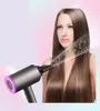 Winter Hair Dryer Negative Lonic Hammer Blower Electric Professional Cold Wind Hairdryer Temperature Hair Care Blowdryer2056395