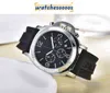 Luxury Mens Watch Designer Toppkvalitet Automatisk Watch P900 Automatisk Watch Top Clone Top Brand Fashion Business Waterproof Silicone Wristwatch Relog