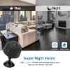 A9 Camera WiFi Wireless Mini Cameras 1080p Full HD Small Nanny Cam Cam Night Vision Motion Activated Sevent Magnet