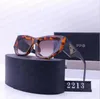Luksurys designerczy mężczyźni kobiety spolaryzowane okulary przeciwsłoneczne adumbral goggle uv400 okulary klasyczny ścieżka