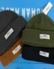 Wtaps Short Beanies Winterhoeden voor vrouwen Men Herfst Docker Brimless Caps Designer Whole Ladies Accessories SkullCap Fashion S2092924