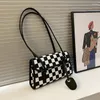 Sacs à bandoulières 2024 Fashion Luxury Designer Fomen Bags Handsbags Top Quality Crossbody Ladies Messenger Handbag Handle