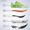 Athletic Shoes Mens brand new all palm carbon board running shoes marathon racing anti slip and shock-absorbing sports shoes womens training shoes C240412