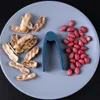 Peanut Seed Peeler Plastics Peanut Clip Peanut Mouth Opener Peanut Seed Shell Opening Tool Peeler Kitchen Accessories Gadget