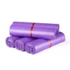 50Pcs Courier Bag Purple Envelope Packaging Delivery Bag Waterproof Self Adhesive Seal Pouch Mailing Bags Plastic Transport Bag