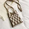 Bolsas de ombro, design de bolsas femininas, moda de cor de cor de cor sólida costura de lazer de compras leves e pequenas