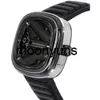 SeptFriday Watch Designer Watches Sevenfriday M-Series Chrome Automatic M3 / 08 SF-M3-08 Mens Watch High Quality