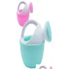 Bath Toys 1Pcs Baby Toy Colorf Plastic Watering Can Pot Beach Play Sand For Children Kids Gift2822063 Drop Delivery Maternity Shower Dhzp7