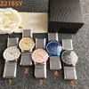 Polshorloges dames mode roze pols horloge luxe topmerk kwarts m type klok relogio feminino montre femme