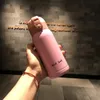 12шт Goodluck Маленький милый мини -чашка Thermos Cup Mini Portable Creative Pow