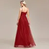 Casual Dresses Idress High Quality 2024 Womans Clothing Födelsedag Sexiga remmar Summer Mesh Sequined Luxury Red Evening Party Long Long Long