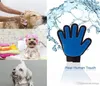 Pet Grooming Glove Cat Hair Removal Mitts De-Shedding Brush Combs For Cat Dog Massage Combs Pet Supplies Cat Accessoies3119810