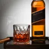 Gianxi Spirits verres transparents épaissis anaglyphe verre tasse barre de luxe vodka whisky saké shochu liqueur verres de boisson