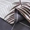 Yatak Seti Lanke Pamuk Seti Ev Tekstil İkiz King Boyut Yorgan Kapak Yastığı Yastığı