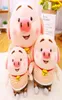 New Birthday Gift Cute Pig Cotton plush Doll stuffed animal Toy Cuddly Plush pillow Doll Baby Kids Lovely Present Chirstm7937436