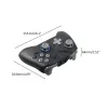 Gamepads Fly digi Vader 2 Wired Wireless Game Controller MultiPlatform Gamepad Builtin 6Axis Gyro Dual Motor Vibration for PC Phones