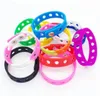 Bracelet de sport en silicone doux 18 / 21cm