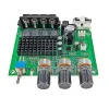 Wzmacniacze TPA3116D2 Digital Audio Wzmacniacz Wzmacniacz Power Wzmacniacz 80WX2 z powłoką