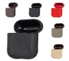 Designer Luxury PU Leather Case per AirPods Pro Cases Protezione Copertura Torchia di chiusura auricolare Auto auricolare Anti perduto Shell229T7778381