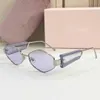 Luxury brand sunglasses M568 High quality fashion metal light luxury style everything holiday Spice cat eye cool lady sunglasses party driving photo