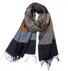 Mens Designer Scarf Long Stripes Fashion Scarves Thin Summer Fringe For Father039s Day Gift 3612198