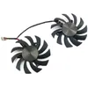 New 75MM 4PIN PLD08010S12HH DC 12V 0.35A GTX1060 GPU Fan for Zotac GTX 950 960 1060 Cooling Fan